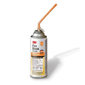 3M Fire Block Foam FB-Foam (12 Count) 3M