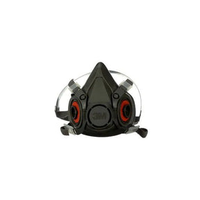 3M Half Facepiece Reusable Respirator 6300/07026(AAD) | Large (24 Count) 3M