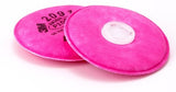 3M Particulate Filter 2091/07000(AAD) | P100 (50 Pairs) 3M