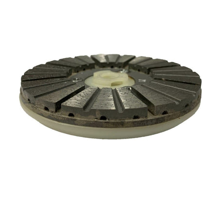 4" Aluminum Grinding Snail Lock AGSL5 Diamond Tool Store Medium