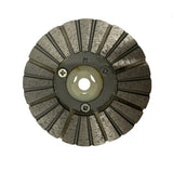 4" Aluminum Grinding Snail Lock AGSL4 Diamond Tool Store Fine