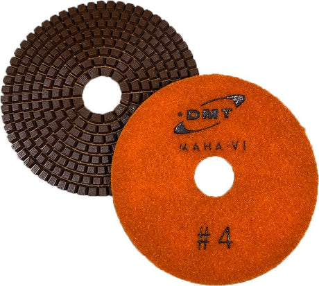 4" DMT Diamond Polishing Pads - Sale DMT-Step4 Diamond Tool Store Step 4