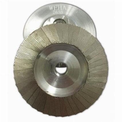 4" Flap Diamond Cup Wheel - Diamond Tool Store