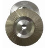 4" Flap Diamond Cup Wheel - Diamond Tool Store