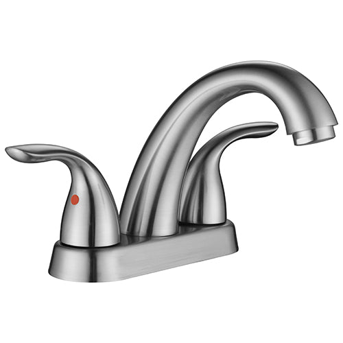 4 Inch Two Handle Faucet - DSF-00BCS01 - Dakota Sinks