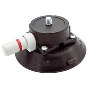 4-½" Mounting Cup W/ 3/8-16 X 1/4" Threaded Stud - Pack of 4 Wood's Powr-Grip
