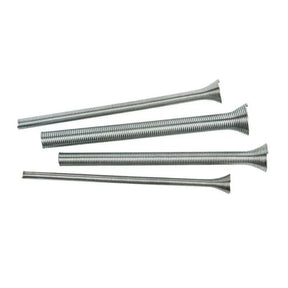 4-Piece Spring Tube Bender Set - Case of 3 Superior Tool