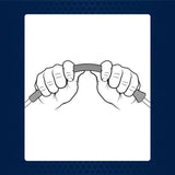 4-Piece Spring Tube Bender Set - Case of 3 Superior Tool