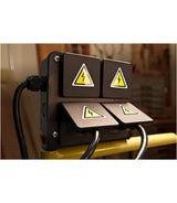 4224B Lathe with Lamp Kit Powermatic