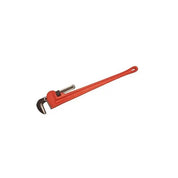 48“ Heavy-Duty Straight Cast-Iron Pipe Wrench With 6” Jaw - Superior Tool