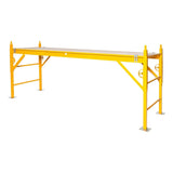 480-CL Scaffold Classic 480CL W/PBP Nu-Wave Scaffolding Systems Complete Scaffold With Base Plates