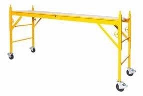 480 Elite Scaffolding Unit 480EL Nu-Wave Scaffolding Systems Complete Scaffold Without Casters