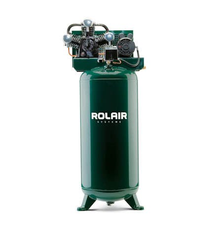 5 HP - Light Industrial Air Compressor Rolair