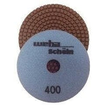 5 Inch Weha Schein Diamond Polishing Pads 3.0 mm Thick Weha