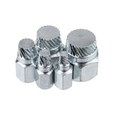 5-Piece Bolt Extractor Kit - Case of 6 Superior Tool