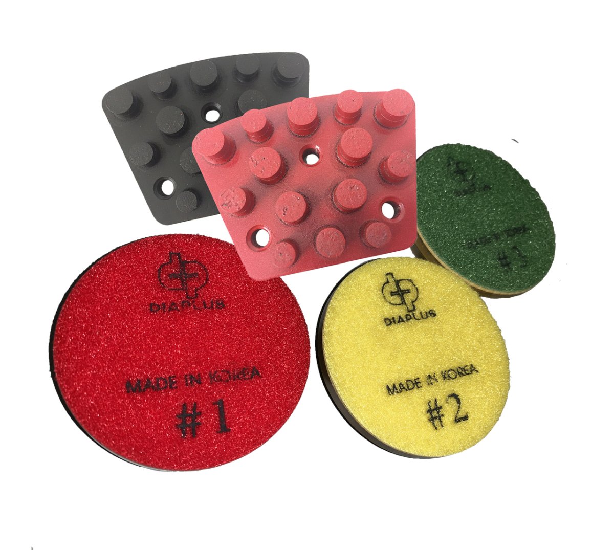 4 Step Concrete Restoration Package - Sale Dia Plus