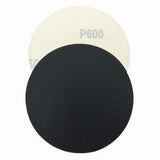 5" Velcro Silicon Carbide Sandpaper 4428 Diamond Tool Store 600