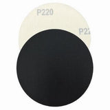 5" Velcro Silicon Carbide Sandpaper 4425 Diamond Tool Store 220