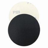 5" Velcro Silicon Carbide Sandpaper 4424 Diamond Tool Store 120