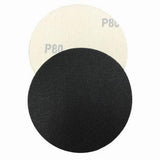 5" Velcro Silicon Carbide Sandpaper 4423 Diamond Tool Store 80