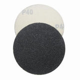 5" Velcro Silicon Carbide Sandpaper Diamond Tool Store