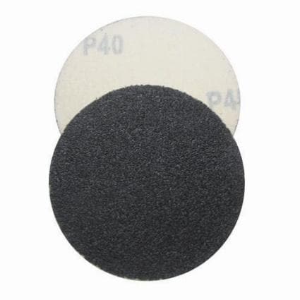 5" Velcro Silicon Carbide Sandpaper Diamond Tool Store