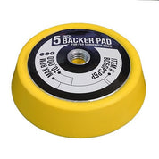 5 x5/8-11 Sandpaper Backer Pad - PSA (Diskit Type) - Nikon
