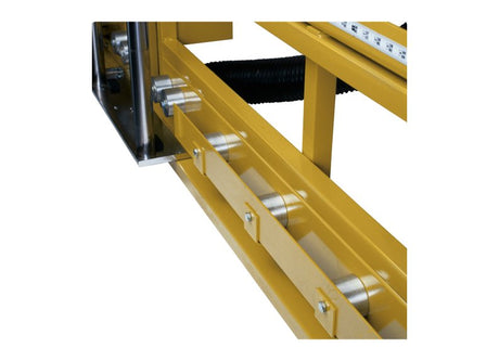 511 Panel Saw, 3HP 1PH 115V Powermatic