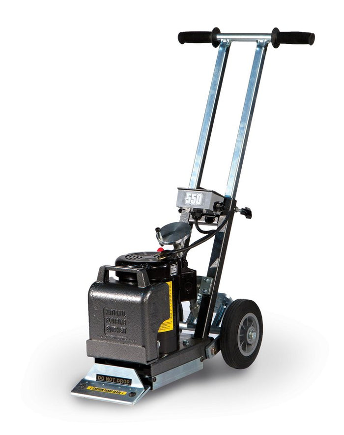 Floor Scrapers & Tile Removal Machines for Sale