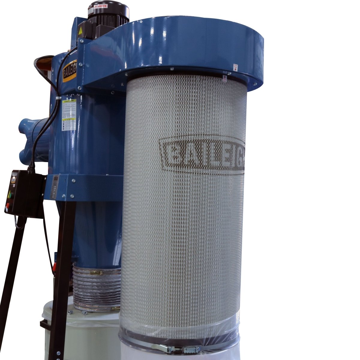 5HP Cyclone Dust Collector DC-3600C - Diamond Tool Store