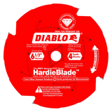 6-1/2 in. x 4 Tooth Fiber Cement - 5 per Order Diablo Tools