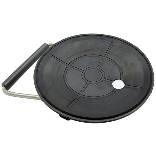 6" Flip Handle Hand Cup - Pack of 4 Wood's Powr-Grip