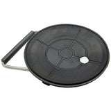 6" Flip Handle Hand Cup - Pack of 4 Wood's Powr-Grip