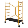 6 FT. Step-Up Work Stand - Diamond Tool Store