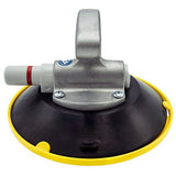 6" Handi-Grip Hand Cup for Flat and Curved Surfaces - Pack of 4 Wood's Powr-Grip