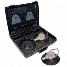 6" Mounting Cups w/ Tie-Down Bails Travel Set Wood's Powr-Grip