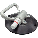 6" Rigid Handle Hand Cup for Flat Surfaces - Pack of 4 Wood's Powr-Grip