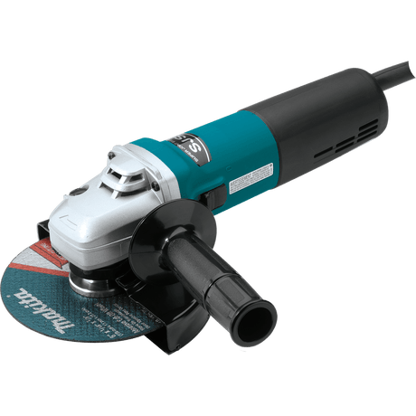 6" SJS™ High‑Power Cut‑Off/Angle Grinder Makita