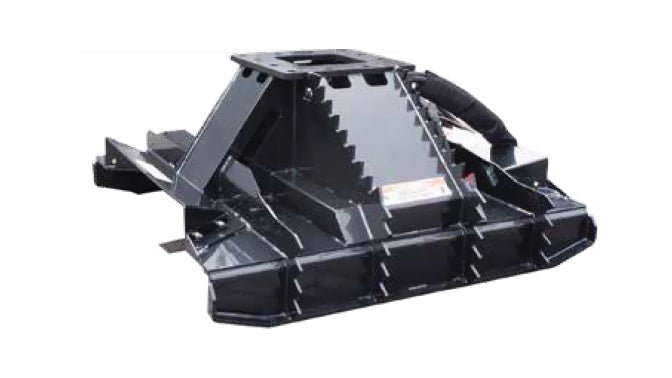 60″ Severe Duty Excavator Cutter Blue Diamond Attachments