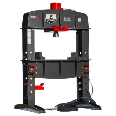 60 Ton Shop Press Edwards