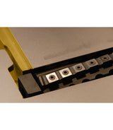 60HH 8" Jointer, 2HP 1PH 230V, Helical Head Powermatic