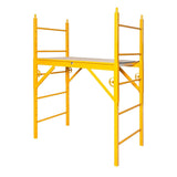 640 Elite Scaffolds 640EL Nu-Wave Scaffolding Systems Complete Scaffold Without Casters