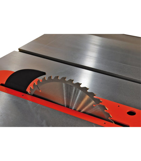 64B, 1.75 HP 115/230V, 30" Fence with Riving Knife Powermatic