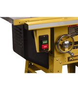 64B, 1.75 HP 115/230V, 50" Fence with Riving Knife Powermatic
