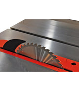 64B, 1.75 HP 115/230V, 50" Fence with Riving Knife Powermatic