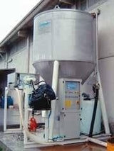 66 GPM 250 Lamellar Water Clarification System Filter Projects