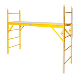 680 Elite Scaffold 680EL Nu-Wave Scaffolding Systems Complete Scaffold Without Casters