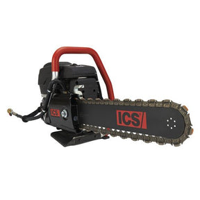 695XL-12 F4 Gas Saw Package ICS Oregon