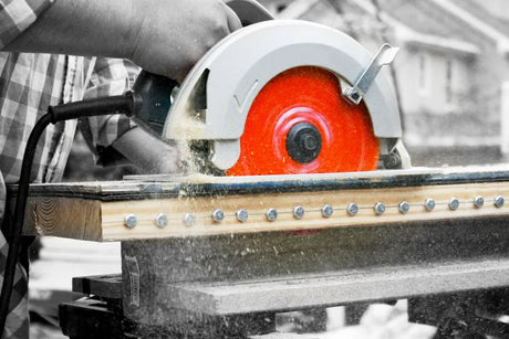 7-1/4 in. 24-Tooth ™ Framing/Demolition Saw Blade - 10 per Order Diablo Tools