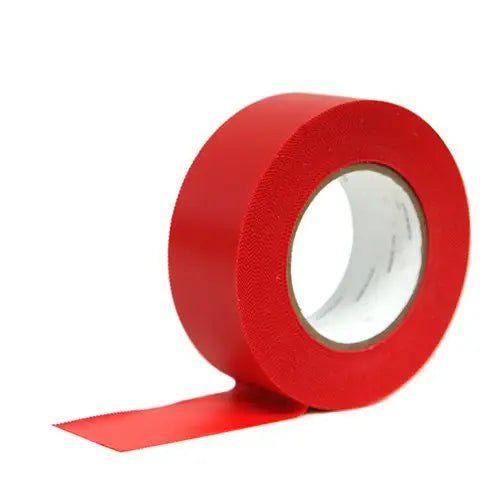 7 Milk Red Polyethylene Surface Protection Seam Tape - Diamond Tool Store